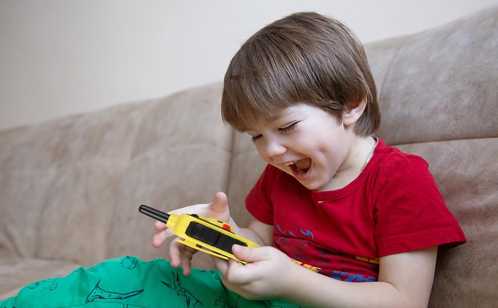 ekids Pokemon walkie talkie belt clip for secure carrying