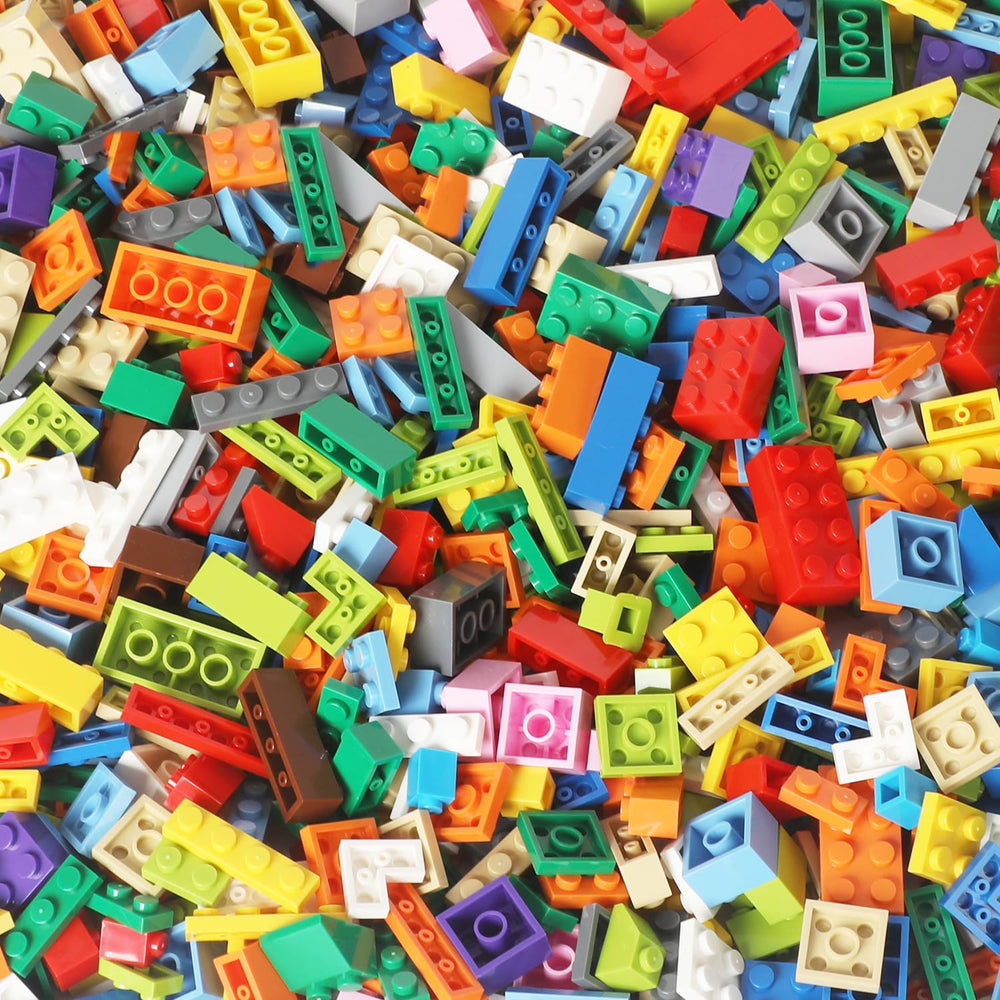 ekuzi storage bag keeps bricks organized after play sessions