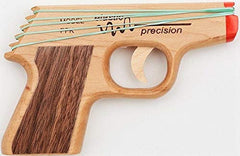 Elastic Precision PPK loading steps illustrated for easy use.
