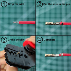 Three-meter 22 AWG cable from EleChawk for RC wiring
