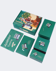 ELEGOO Tumbller educational kit inspiring kids to explore robotics.