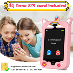 Eleoption phone camera captured moments encourages imaginative play.