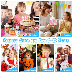 Eleoption gift-ready packaging ideal for birthdays and holidays.