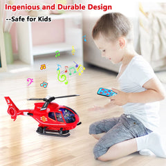 Children enjoy ELEOPTION airplane toy, boosting hand-eye coordination