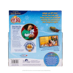 Adoption certificate marks a heartwarming Scout Elf tradition moment.
