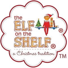 The Elf on the Shelf ages 3 plus design supports safe, kid-friendly dressing up.