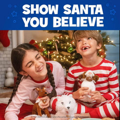 Multi-item bundle box from The Elf on the Shelf set for gifting.