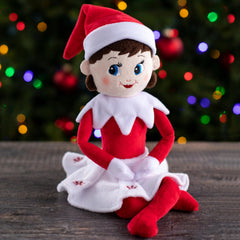 Plushee Pals plush ready for hugs and storytelling adventures.