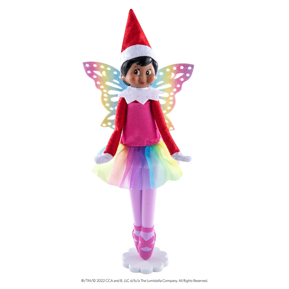 The Elf on the Shelf storybook and box-set ready for storytelling rituals.