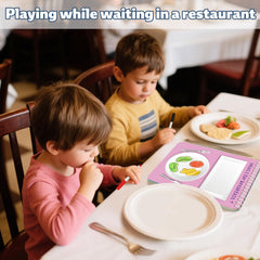 Elfew two-player and solo play modes support family fun.