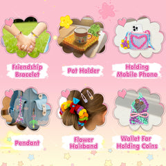 ELFJOY gift-ready craft kit perfect for birthdays or holidays.