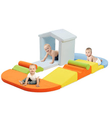 Elftopia unpack and rebound note helps prep vibrant shapes after 48 hours.