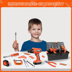 Elitoky durable play-tools highlight sturdy construction for active, hands-on learning experiences