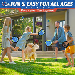 Ellinjan adjustable strap fits all hands for comfortable play.
