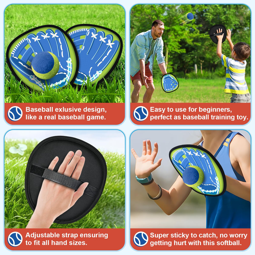 Ellinjan beach or yard setup encourages screen-free activity.