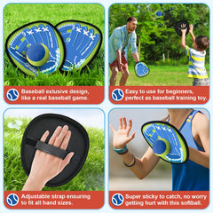Ellinjan beach or yard setup encourages screen-free activity.