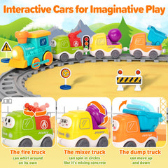 Ellinjan DIY traffic signs spark storytelling and early STEM ideas