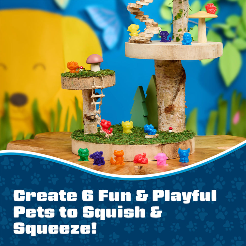 Elmer's Squishies glue pens enable easy customization.