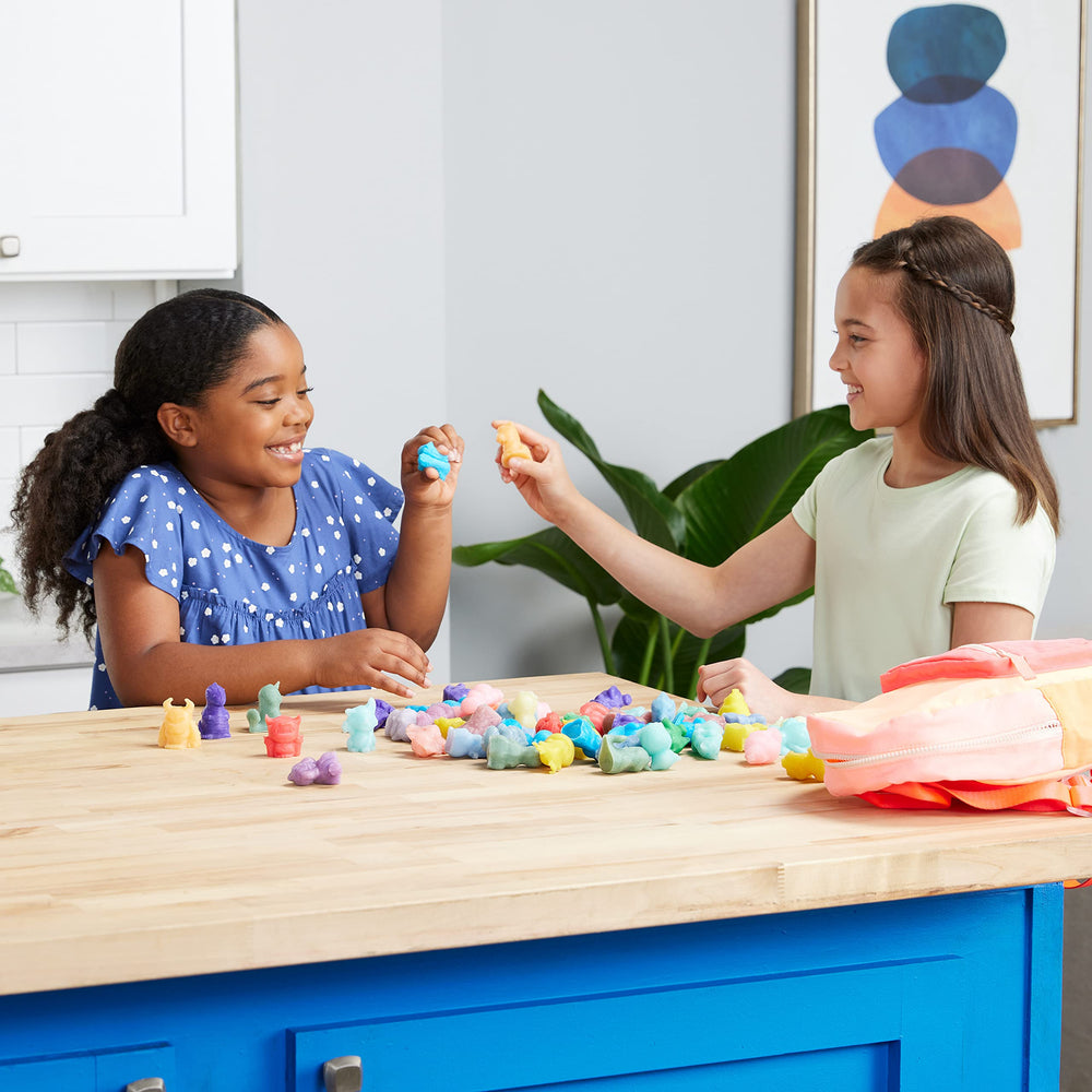 Elmer's Squishies refill pack delivers squishy textures ideal for stretching and fidgeting.