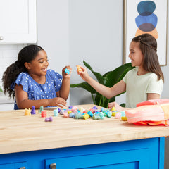 Elmer's Squishies refill pack delivers squishy textures ideal for stretching and fidgeting.