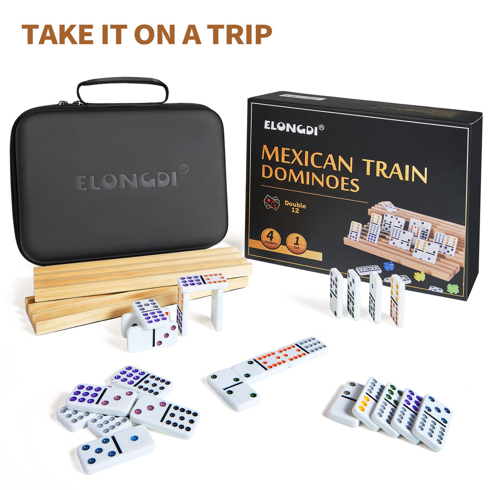 ELONGDI durable carry bag for quick transport and storage