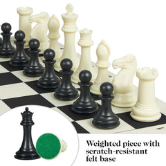 ELONGDI extra queens included for endgame flexibility