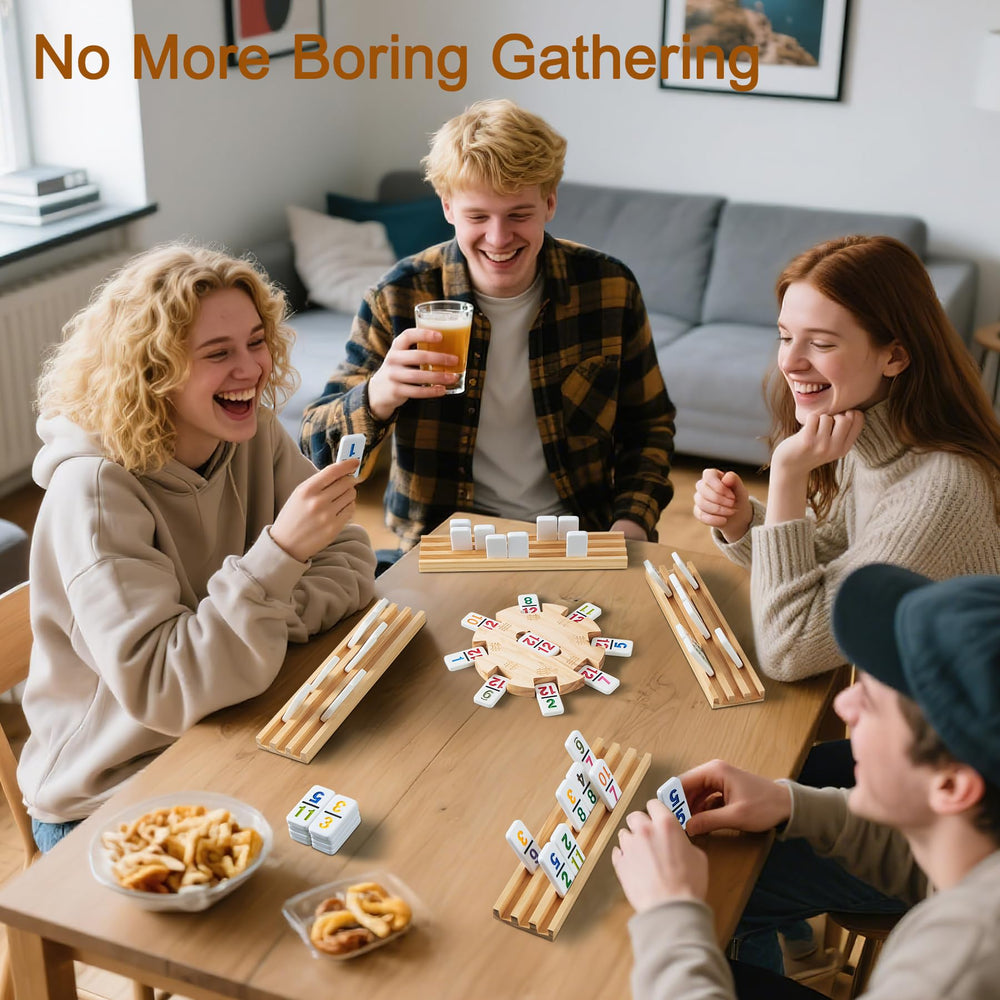 ELONGDI instruction manual helps newcomers learn the rules quickly.