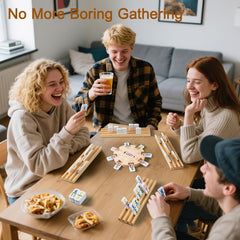ELONGDI instruction manual helps newcomers learn the rules quickly.