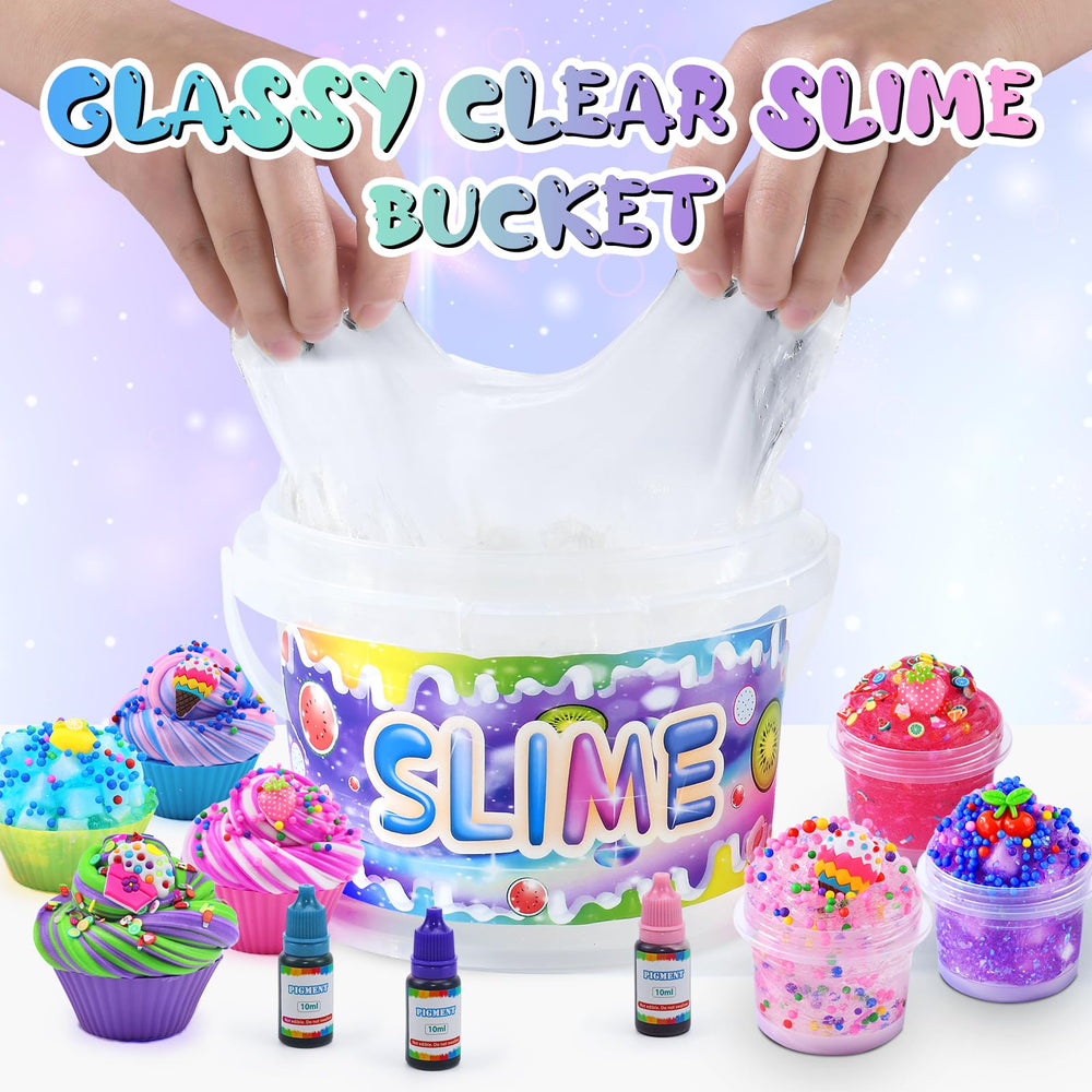 Elover Beginner-friendly slime kit supports simple setup and exploration