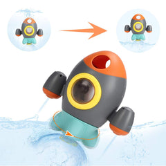 Elovien bath toy suited for tub, pool, or beach play.