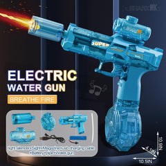 ELPSCGROO adults-kids water-battle toy suits family gatherings.