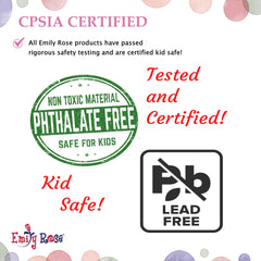 Emily Rose white long-sleeve tee for versatile base layer