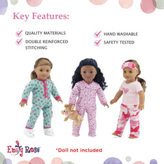 Emily Rose teddy bear companion boosts imaginative bedtime stories