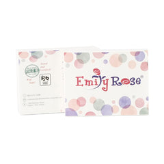 Emily Rose gift box close-up showcases premium presentation.