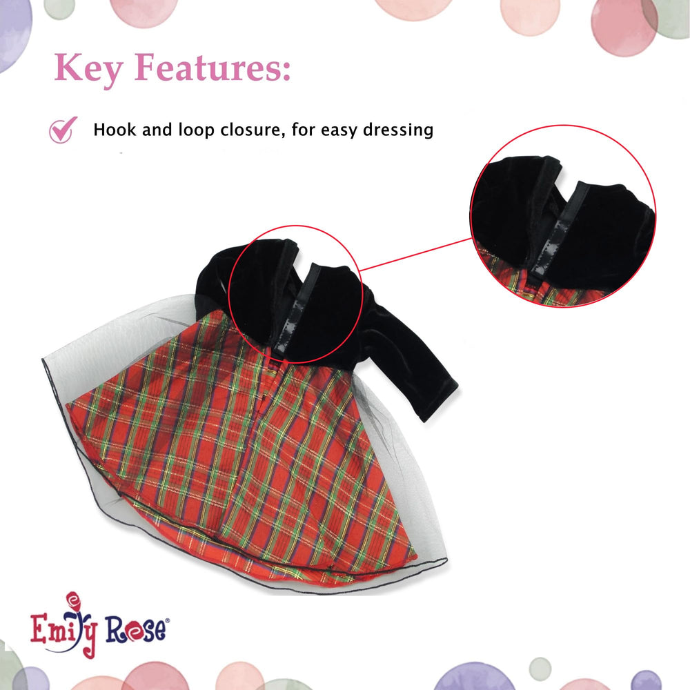 Emily Rose gift box shows ready-to-gift packaging