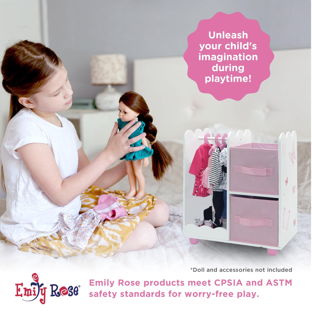 Emily Rose quick 20-minute assembly with pre-drilled parts