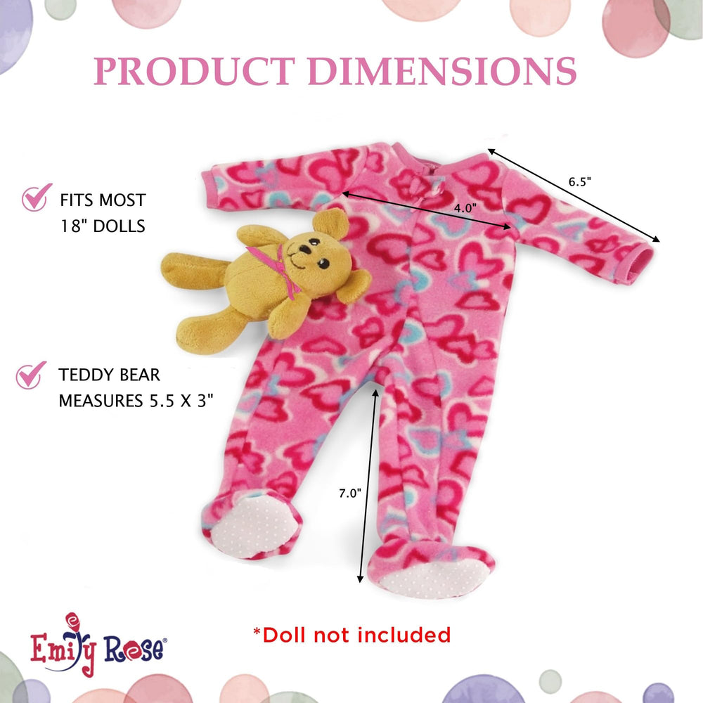 Emily Rose gift box packaging ready for gifting doll lovers