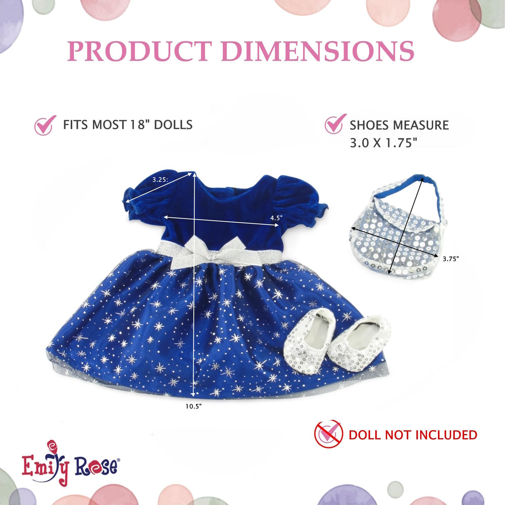 Emily Rose gift box packaging ready to gift for holidays.