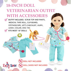 Emily Rose health checklist pad aids interactive role play and documentation.
