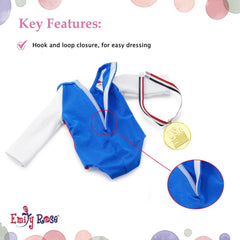 Emily Rose packaging display shows a ready-to-gift 5-piece set.