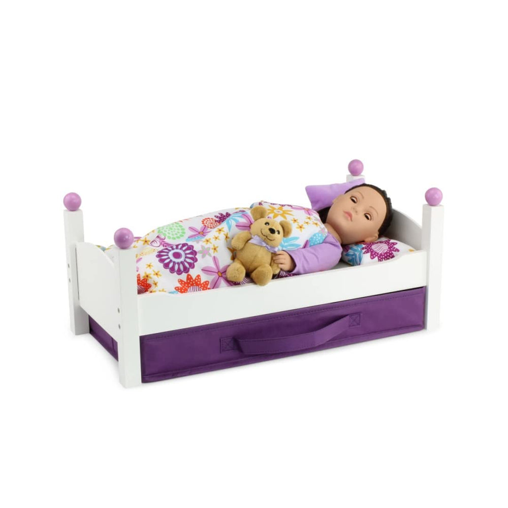 Emily Rose premium wood construction with smooth, child-safe finish.