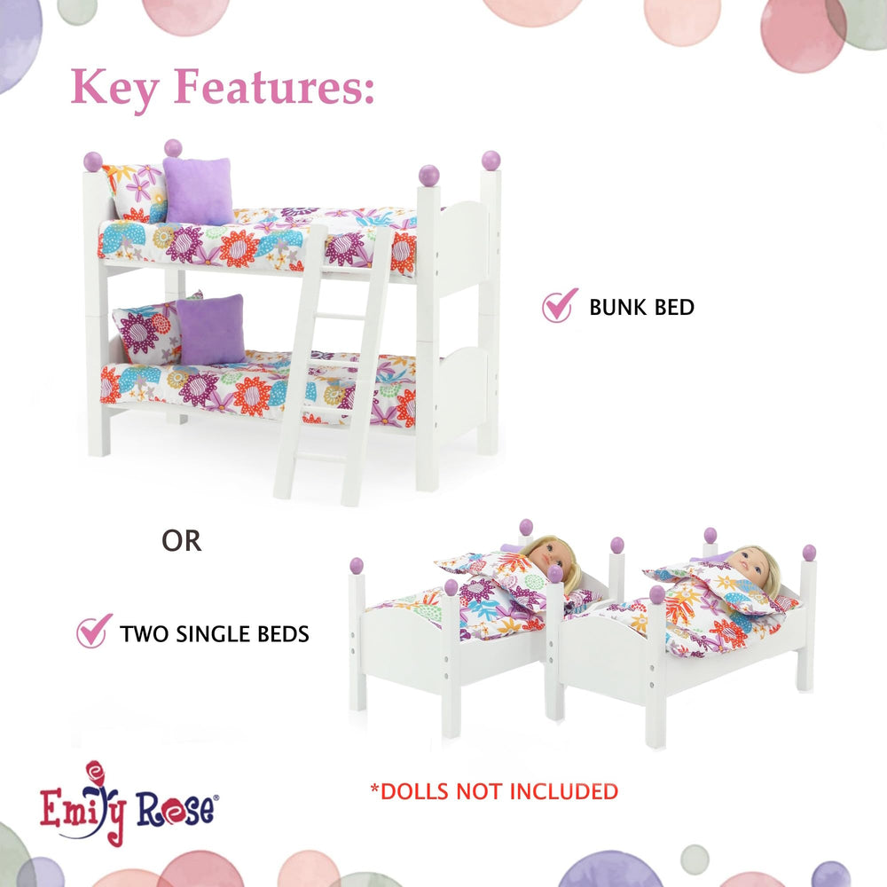 Emily Rose safety tested design with quick assembly for busy households