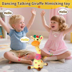Soft plush with embroidered details for durable, cuddly use.