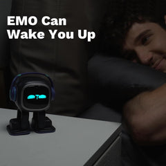 EMOPET app integration unlocks interactive games on your desktop.