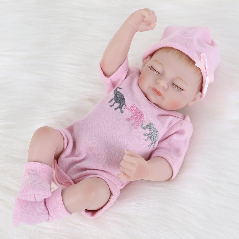ENADOLL reborn doll suited for birthdays, holidays, and creative preschool activities.