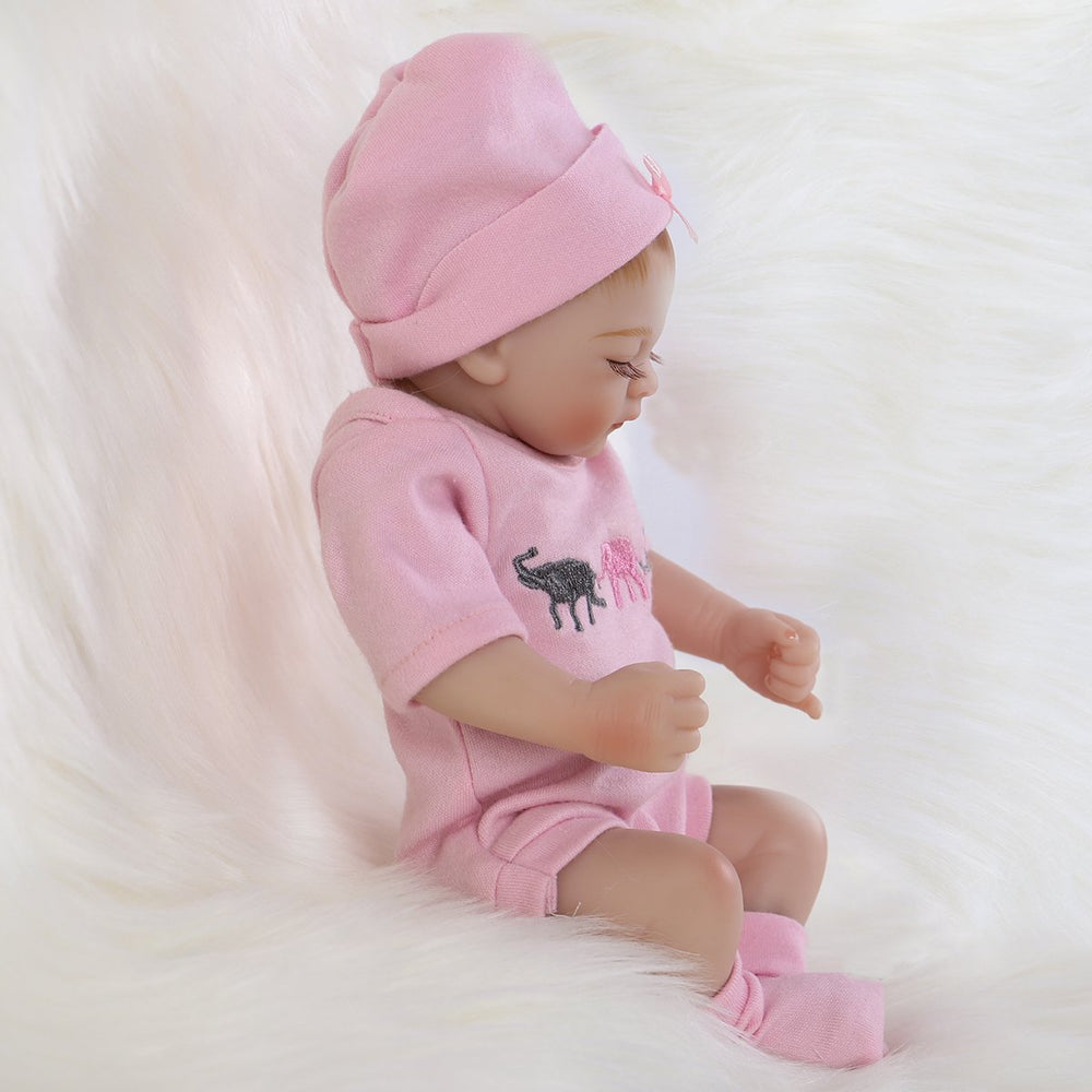 ENADOLL lifelike toddler-inspired doll supports imaginative storytelling and daily care routines.