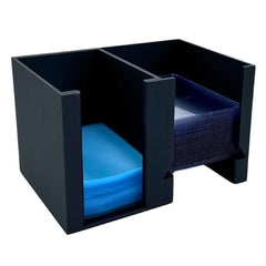 EnderToys CardCare Lite bottom gravity feed enabling easy retrieval.