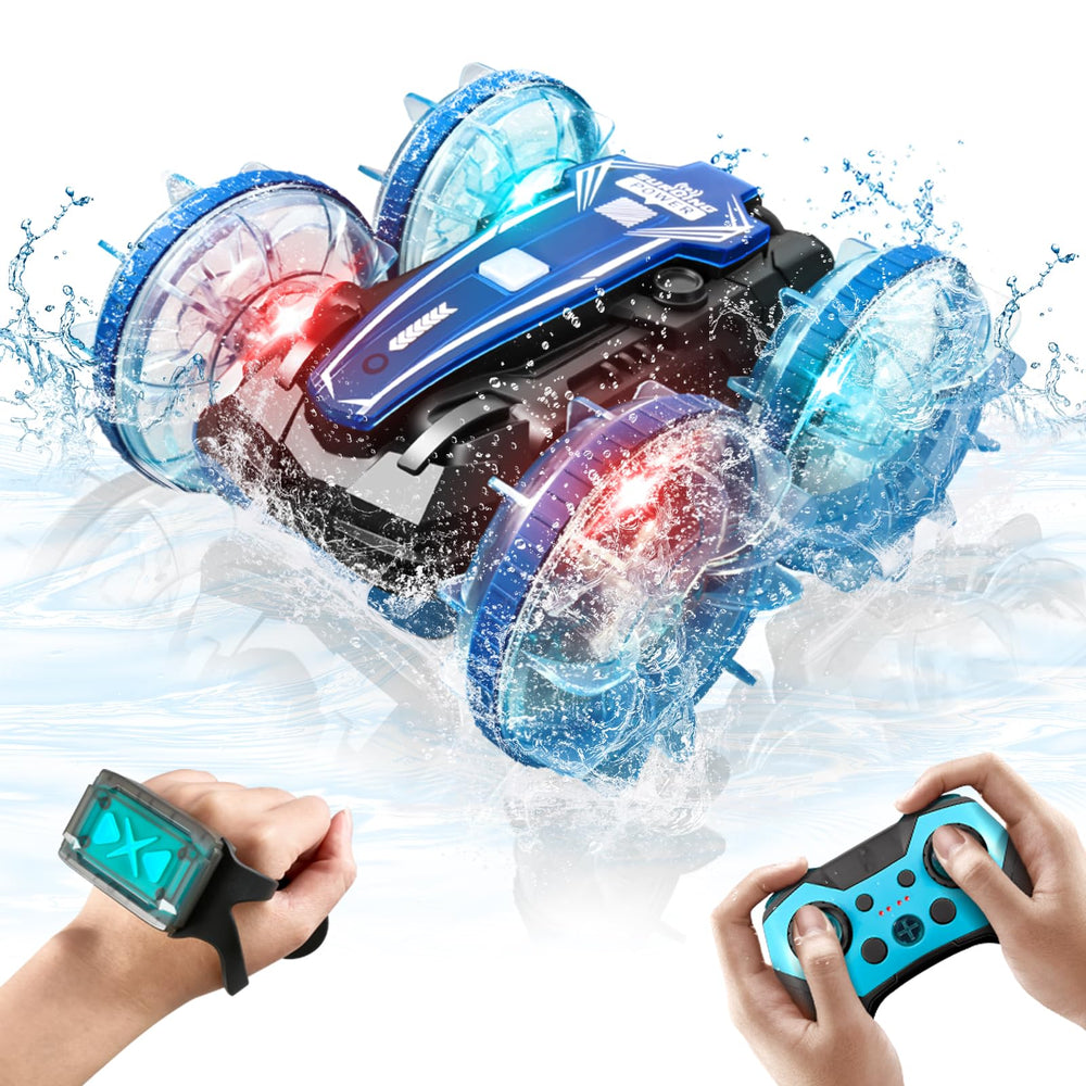 Enerhamp rechargeable battery keeps playtime extended for continuous adventures.