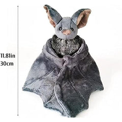 Enivtfz bat plush gift-ready packaging for holidays
