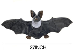 Enivtfz Goth Bat Plush ideal gift for fans and collectors